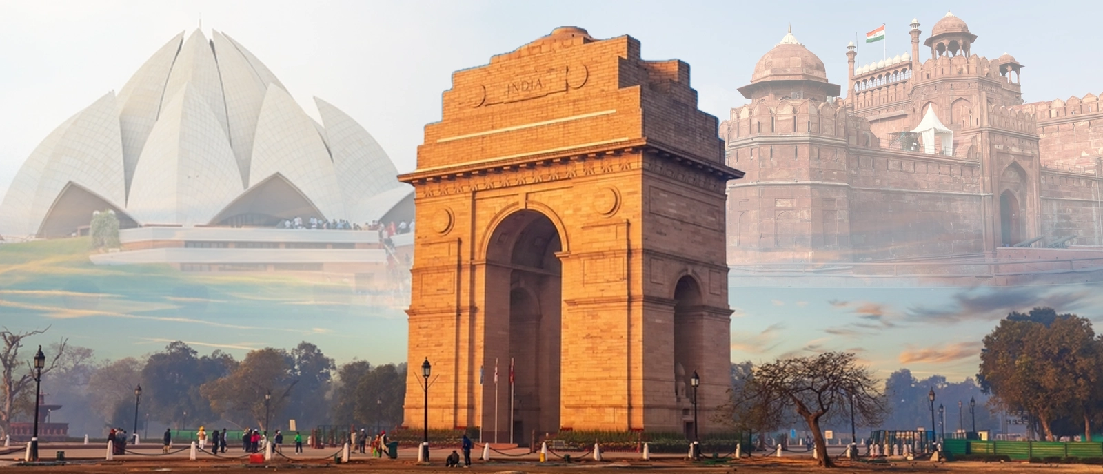 Experience Delhi Differently: 10 Must-See Sights Near The LaLiT New Delhi